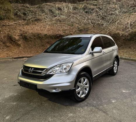 HONDA CRV 2.0 LX 4X2 16V GASOLINA 4P AUTOMÁTICO